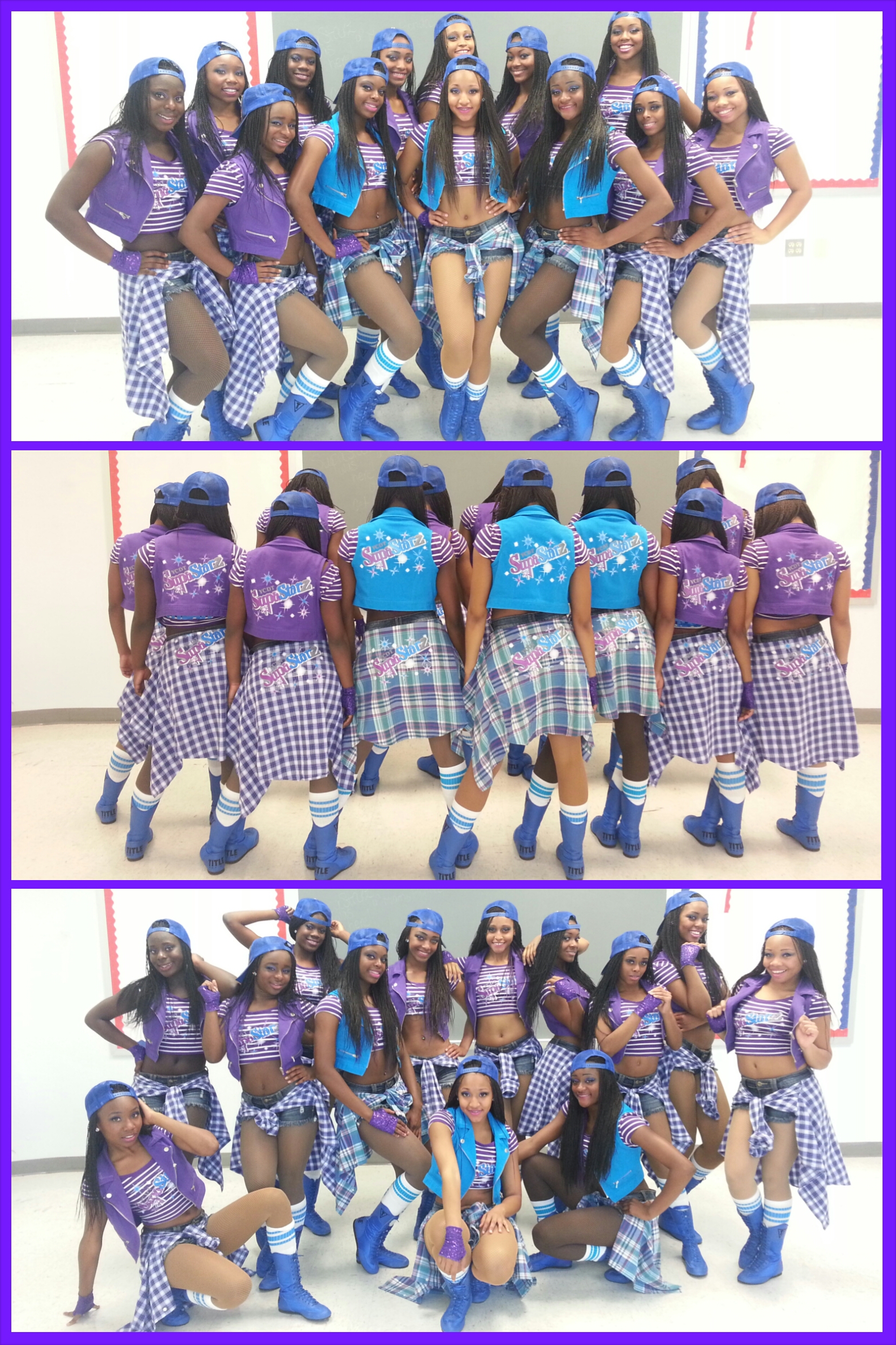 YCDT Dance » Jackson, Mississippi Road Trip